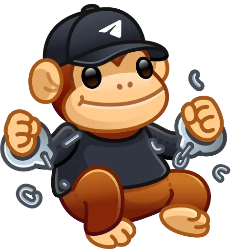 Jolly Chimp — Liberation